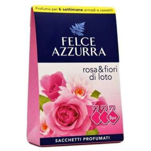 Felce Azzurra Rosa aromaatsed kotikesed x3 | Multum