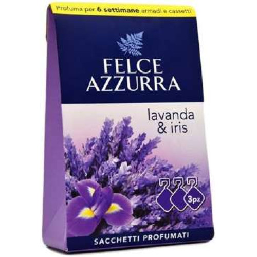 Felce Azzurra lavendli aromaatsed kotikesed x3 | Multum