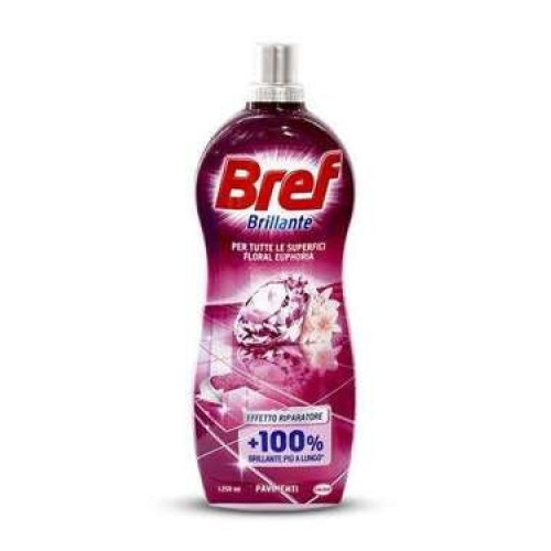 Bref universaalne lille-eufooria aroomiga puhastusvahend kõikidele pindadele 1250ml | Multum
