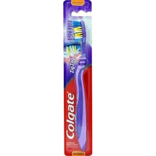 Colgate Zig Zag Soft hambahari x1 | Multum