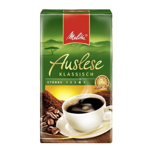 Melitta Auslese Klassisch jahvatatud kohv 500g | Multum