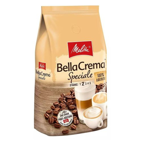 Melitta Bella Crema Speciale kohvioad 1kg | Multum