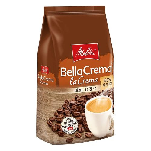 Melitta Bella Crema La Crema kohvioad 1kg | Multum
