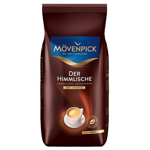 Movenpick Der Himmlische kohvioad 1kg | Multum