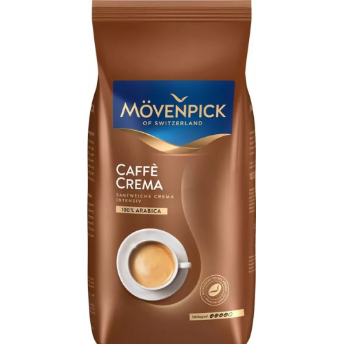 Movenpick Caffe Crema kohvioad 1kg | Multum