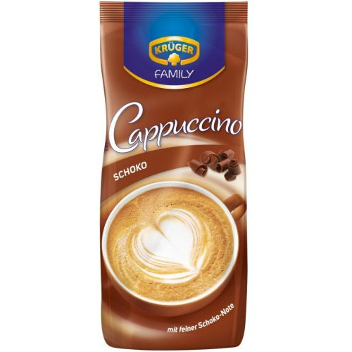 Kruger Cappuccino Schoko cappuccino 500g | Multum