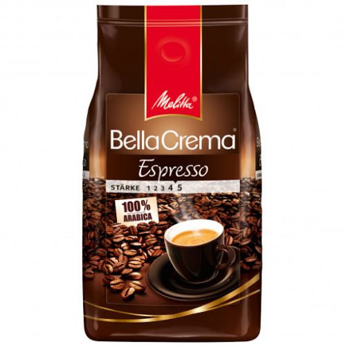 Melitta Bella Crema Espresso kohvioad 1kg | Multum