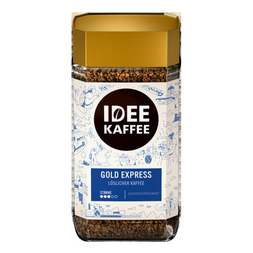 Idee Kaffee Gold lahustuv kohv 200g | Multum