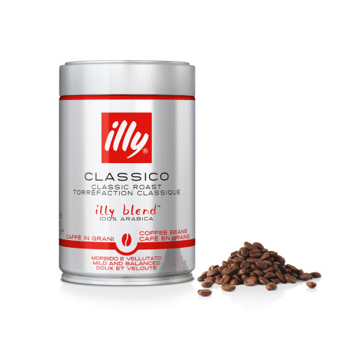 Illy Grani Classico kohvioad 250g | Multum