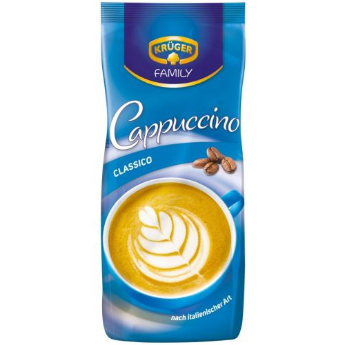 Kruger Cappuccino Classico cappuccino jook 500g | Multum