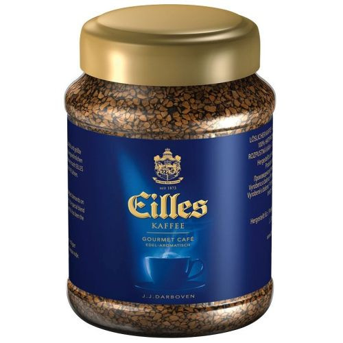 Eilles Kaffee lahustuv kohv 100g | Multum