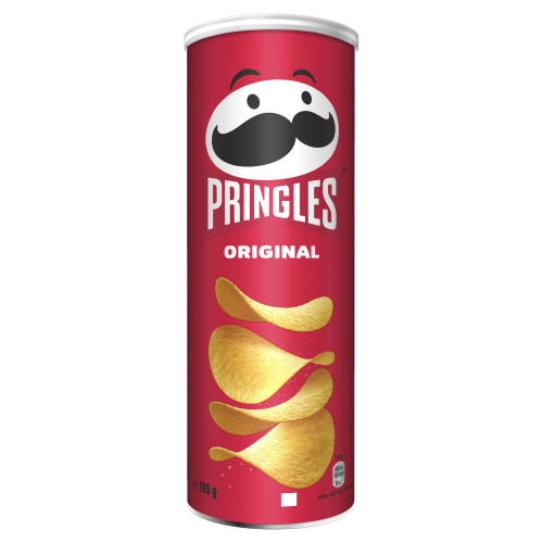 PRINGLES Originaal kartulikrõpsud 165g | Multum