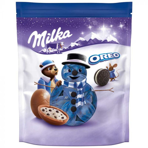 Milka Oreo 86g | Multum