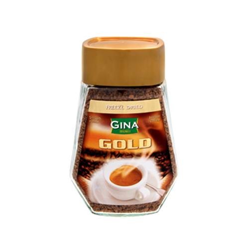Gina Gold lahustuv kohv 200g | Multum