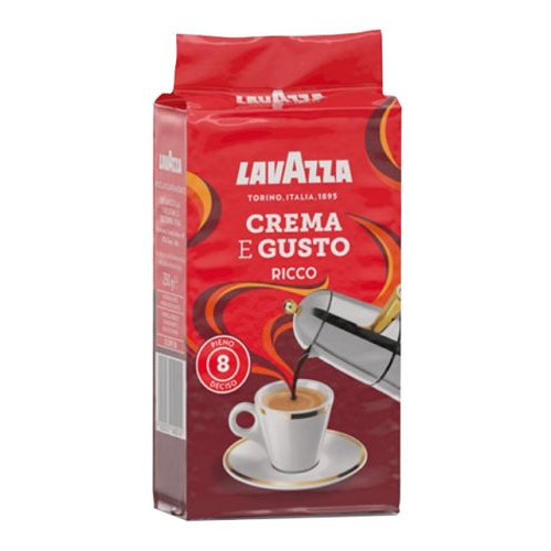 Lavazza Crema ja Gusto Ricco 250g | Multum