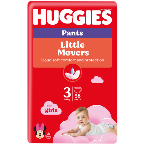 Huggies Pant#3 tüdruk (58) | Multum
