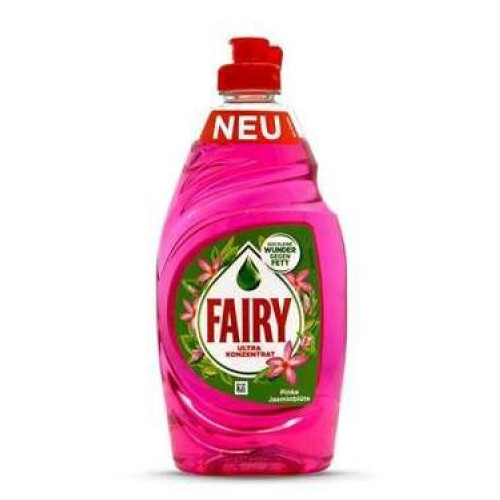 Fairy Pink Jasminblüte nõudepesuvedelik 450ml | Multum