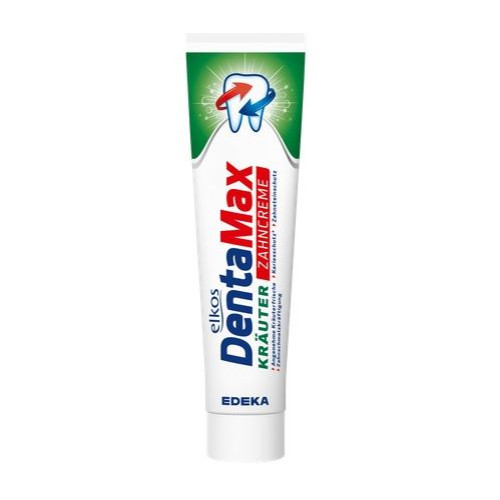 Dentamax Krauter hambapasta taimeekstraktiga 125ml | Multum