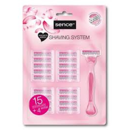 Sence iluraseerija varudega x19 | Multum