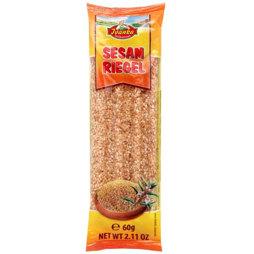 Ivanka Sesam kazinaki seesamiseemnetega 60g | Multum