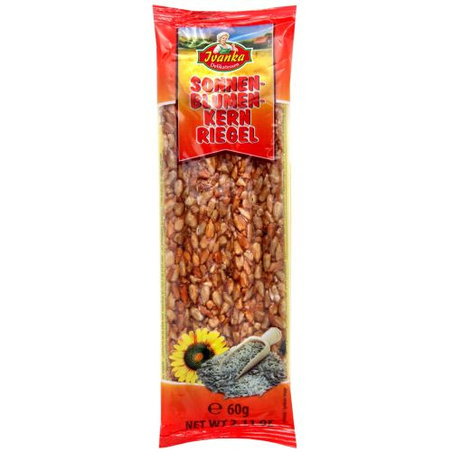 Ivanka Sonnen-Blumen-Kern kazinaki päevalilleseemnetega 60g | Multum