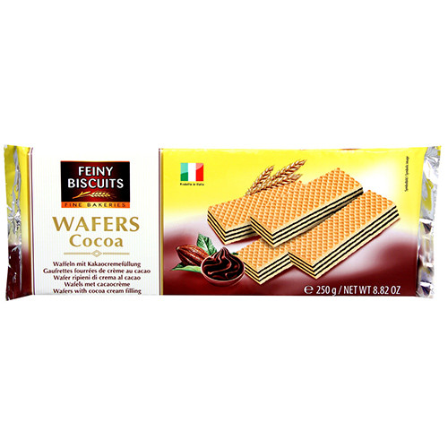 Feiny Biscuits vahvlid kakaokreemiga 250g | Multum
