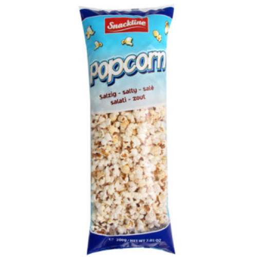 Snackline soolane popkorn 200g | Multum