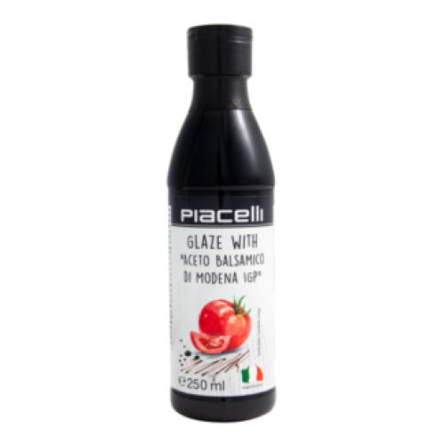 Piacelli Itaalia balsamico glasuur-kreem aceto balsamico di Modena P.G.I. 250 ml | Multum