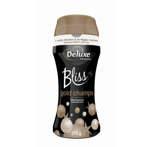 Deluxe Bliss Gold Champ aromaatsed graanulid pesupesemiseks 275g | Multum