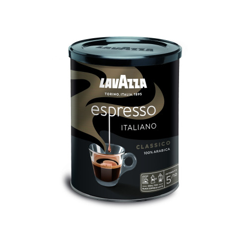Lavazza Espresso Italiano Classic jahvatatud kohv 250g | Multum