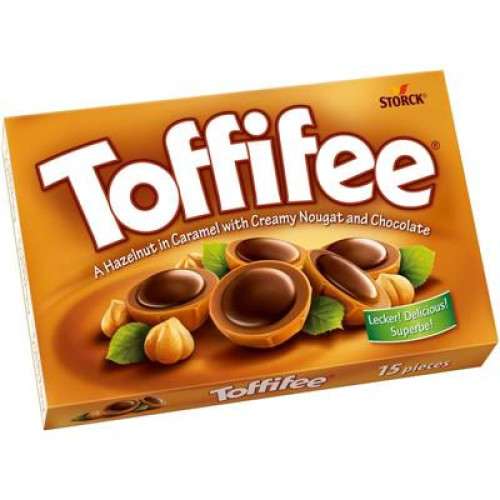 Toffifee kommid 125g | Multum