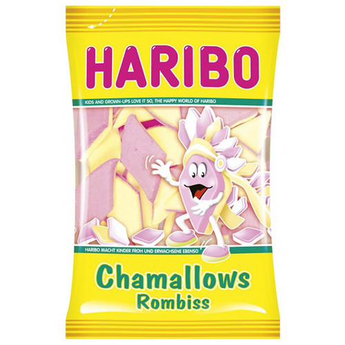 Haribo Chamallows vahukommi teemandid 225g | Multum