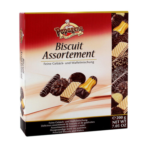 Assortii Papagena küpsised 200g | Multum