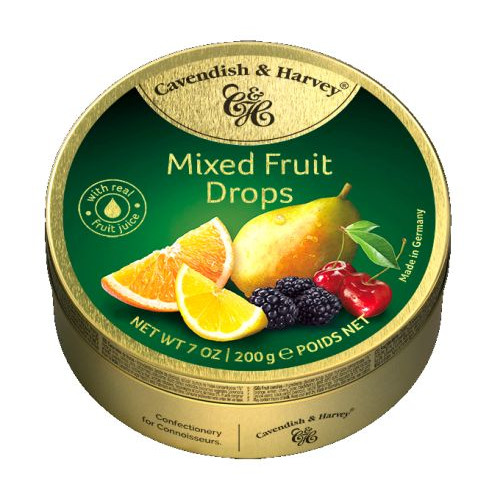 C&H segatud puuviljakommid 200g | Multum