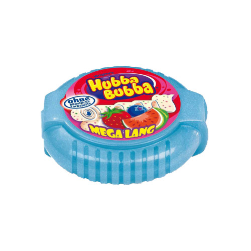 Hubba Bubba närimiskumm - puuviljasegu 56g | Multum