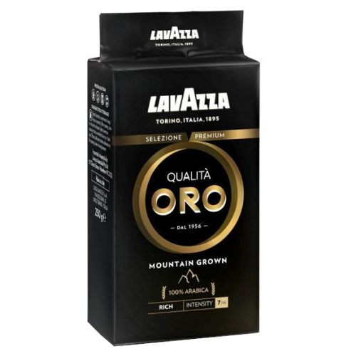 Lavazza Qualita Oro Mountain Grown jahvatatud kohv 250g | Multum