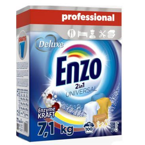 Enzo Universal Professional 2in1 pesupulber x100 7,1kg | Multum