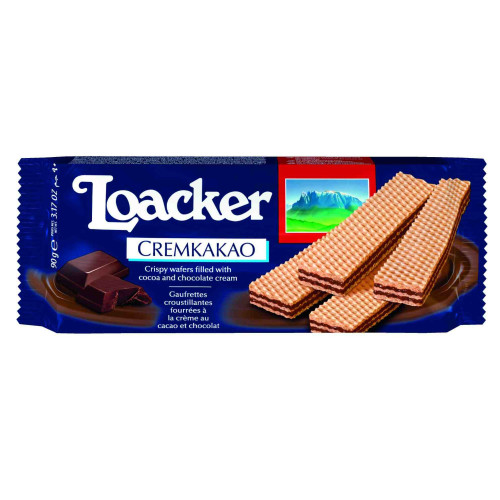 Vahvlipakk Classic Cremkakao 90g | Multum