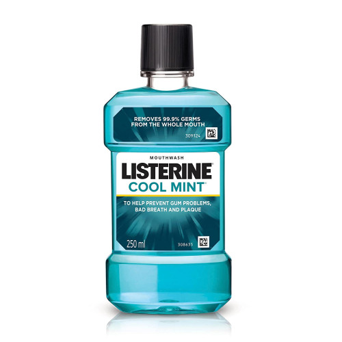 Listerine suuvesi Coolmint 250ml | Multum