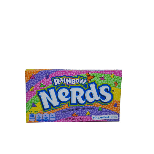 NERDS Rainbow kommid 142g | Multum