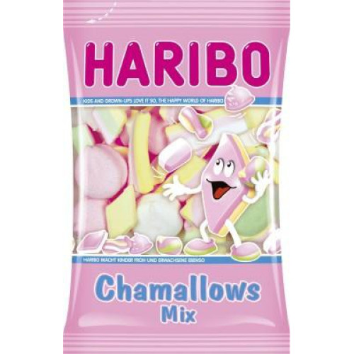 Haribo Chamallows Mix vahukommid 175g | Multum
