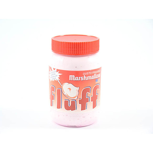 Fluff Marshmallow maasikas 213g | Multum