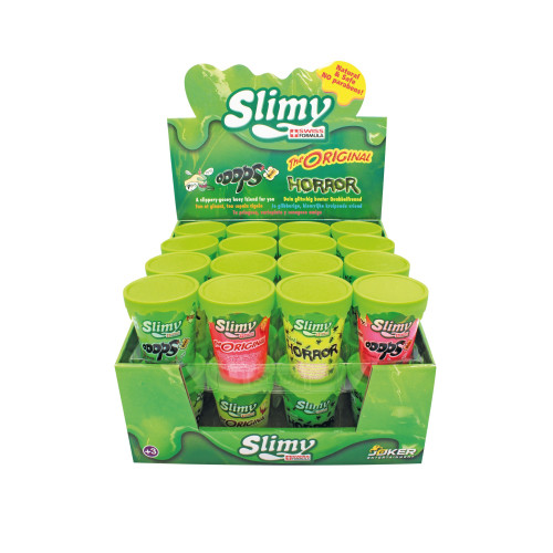 SLIMY Mini Original – õudusfilm ja oih | Multum