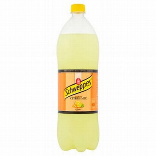 SCHWEPPES Citrus Mix Alk. jook 1,35l | Multum