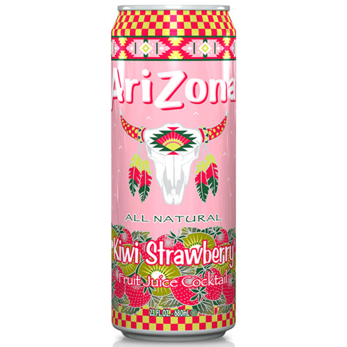 Karastusjook ARIZONA KIWI STRAWBERRY 652ml | Multum