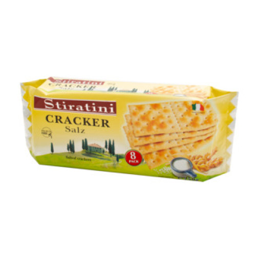 Stiratini kreekerid soolatud 250g | Multum