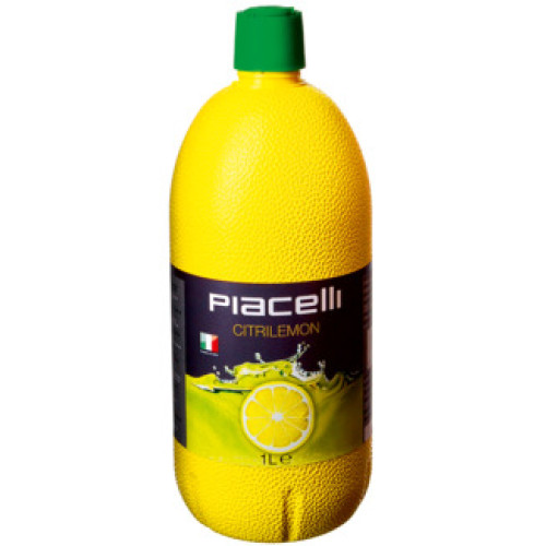 Piacelli Citrilemon sidrunimahla kontsentraat 1l | Multum