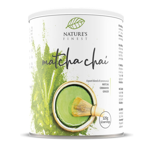 Looduse parim BIO Matcha chai Latte – tervislik alternatiiv kohvile. 125 aastat | Multum