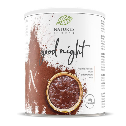 Looduse parim BIO Good Night Latte. tervislik õhtu BIO kakao Latte, lõõgastumiseks ja paremaks uneks. 125 aastat | Multum