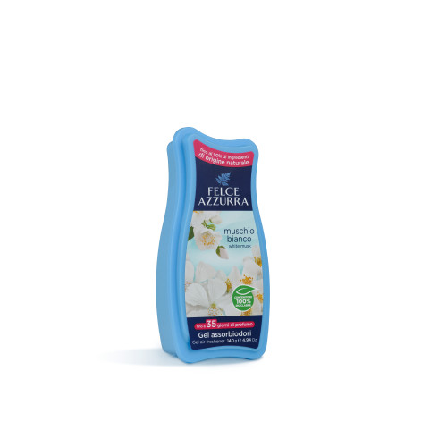 Felce Azzurra Muschio bianco õhuvärskendaja/geel valge muskuse aroomiga 140g | Multum